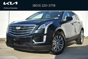 Cadillac XT5 Luxury FWD