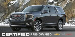 GMC Yukon Denali 4WD