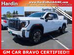 GMC Sierra 2500HD Denali Ultimate Crew Cab 4WD