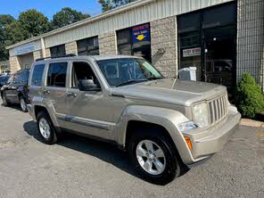 Jeep Liberty Sport 4WD