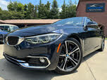 BMW 4 Series 440i Coupe RWD