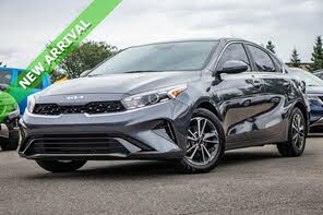 Kia Forte EX FWD