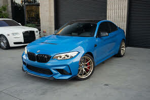 BMW M2 CS RWD