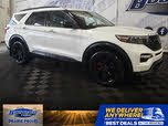 Ford Explorer ST AWD