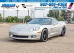 Chevrolet Corvette Coupe RWD