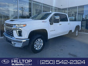 Chevrolet Silverado 3500HD LTZ Crew Cab 4WD