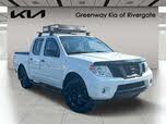 Nissan Frontier SV V6 Crew Cab 4WD