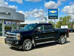 Chevrolet Silverado 2500HD High Country Crew Cab 4WD