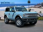 Ford Bronco Badlands Advanced 2-Door 4WD