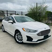 Ford Fusion SE FWD