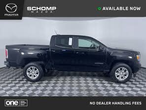 GMC Canyon SLE Crew Cab RWD