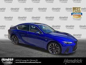 Lexus IS 350 F Sport AWD