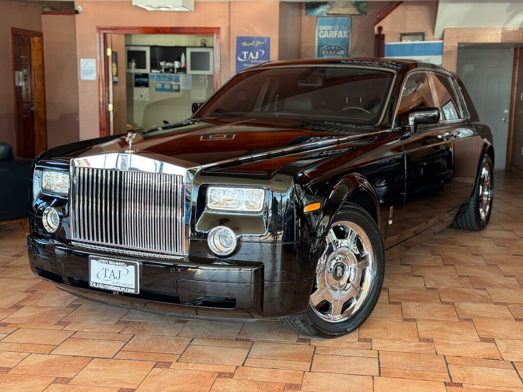 Used Rolls Royce Phantom for Sale with Photos   CarGurus