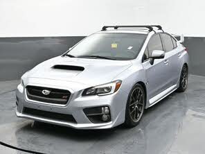 Subaru WRX STI Limited