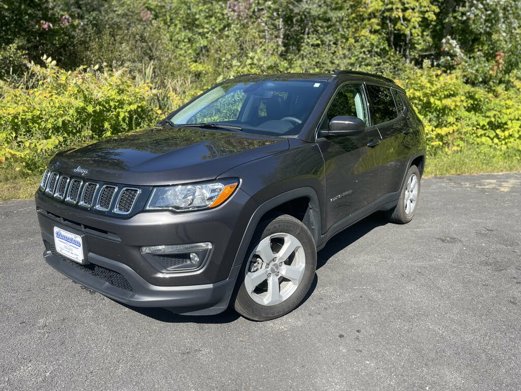 2021 Jeep Compass