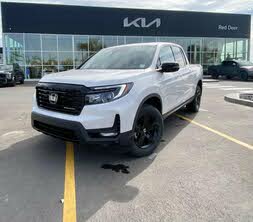 Honda Ridgeline Black Edition AWD