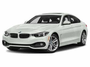 BMW 4 Series 440i Gran Coupe RWD