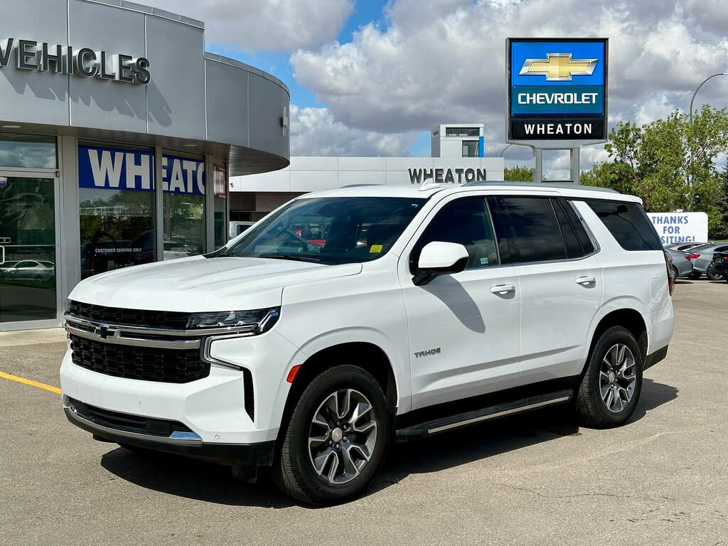 2023 Chevrolet Tahoe LS 4WD