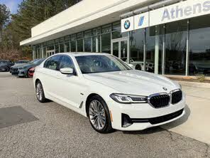 BMW 5 Series 530e Hybrid Plug-in RWD