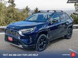 Toyota RAV4 Hybrid XLE AWD