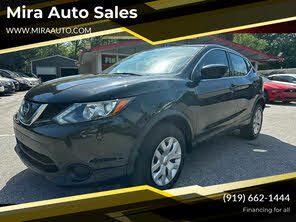 Nissan Rogue Sport S AWD