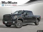 GMC Sierra 2500HD AT4 Crew Cab 4WD