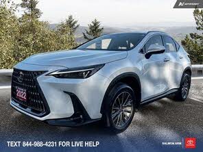 2022 Lexus NX Hybrid