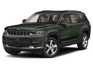 Jeep Grand Cherokee L Limited 4WD