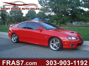 Pontiac GTO Coupe