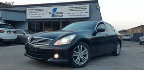 INFINITI G37 x Sedan AWD