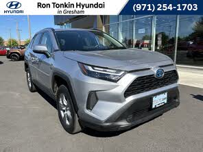 Toyota RAV4 Hybrid LE AWD