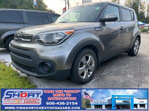 Kia Soul Base