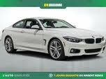 BMW 4 Series 440i xDrive Coupe AWD