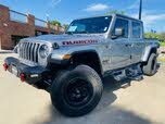 Jeep Gladiator Rubicon Crew Cab 4WD