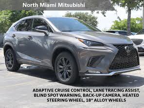 Lexus NX 300 F Sport FWD