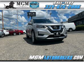 Nissan Rogue SV AWD