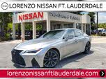 Lexus IS 350 F Sport RWD