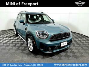 MINI Countryman Cooper S ALL4 AWD