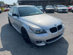 BMW 5 Series 550i Sedan RWD