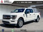 Ford F-150 Platinum SuperCrew 4WD