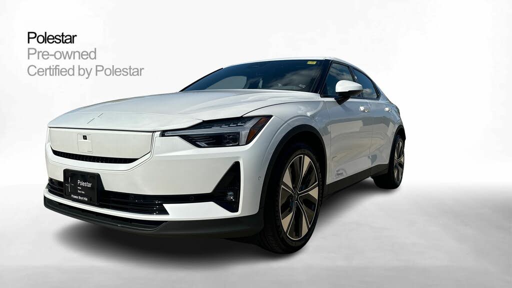 2024 Polestar 2 Long Range Dual Motor AWD