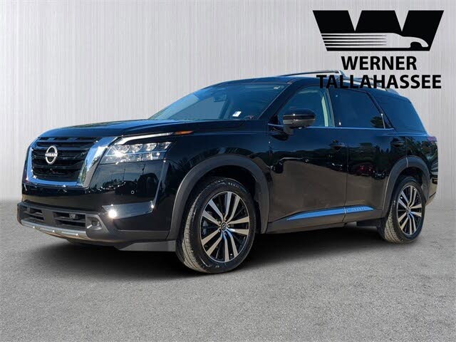 2023 Nissan Pathfinder Platinum 4WD