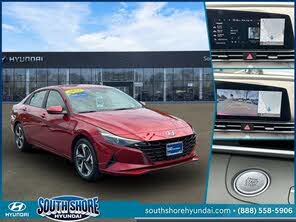 Hyundai Elantra SEL FWD