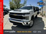 Chevrolet Silverado 3500HD LT Crew Cab 4WD