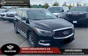 INFINITI QX60 Pure AWD