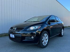 Mazda CX-7 GT