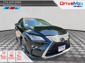 Lexus RX Hybrid 450h F Sport AWD