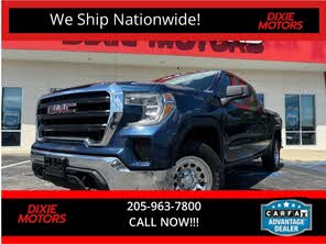 GMC Sierra 1500 Crew Cab 4WD