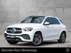 Mercedes-Benz GLE 350 4MATIC