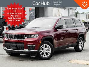 Jeep Grand Cherokee L Limited 4WD